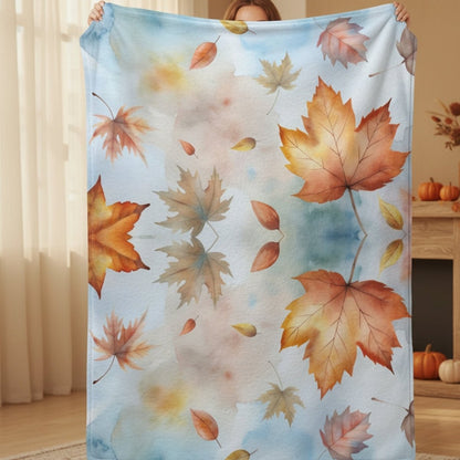 "Pastel Dreamers 1" Plush Blanket - Winsome Realms