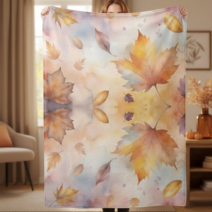 "Pastel Dreamers 2" Plush Blanket - Winsome Realms