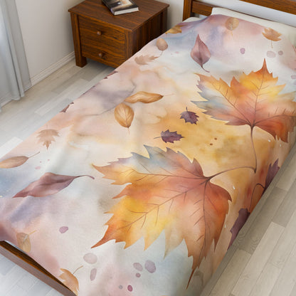 "Pastel Dreamers 2" Plush Blanket - Winsome Realms