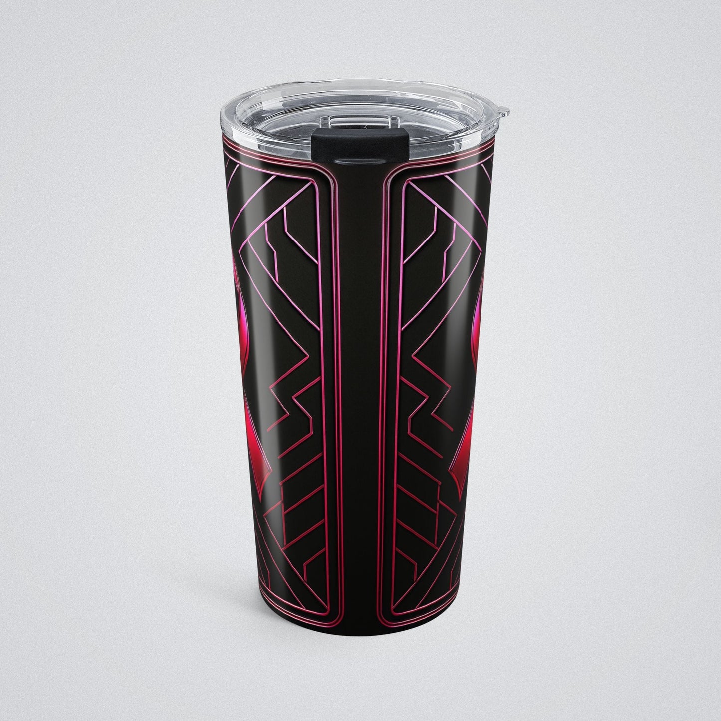 "PinkLady's Awareness" Insulated Tumbler - Winsome Realms