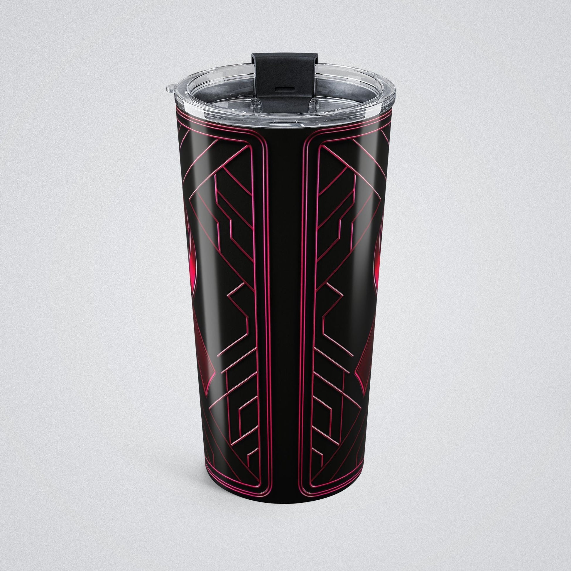 "PinkLady's Awareness" Insulated Tumbler - Winsome Realms