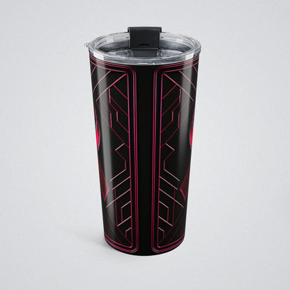 "PinkLady's Awareness" Insulated Tumbler - Winsome Realms