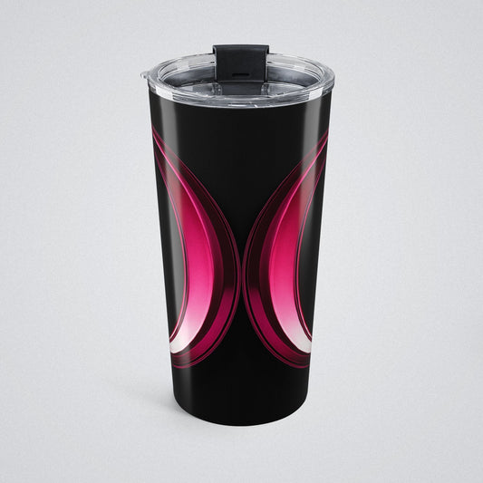 "PinkLady's C" Insulated Tumbler - Winsome Realms