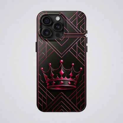 "PinkLady's Crown" Tough Phone Case - Winsome Realms