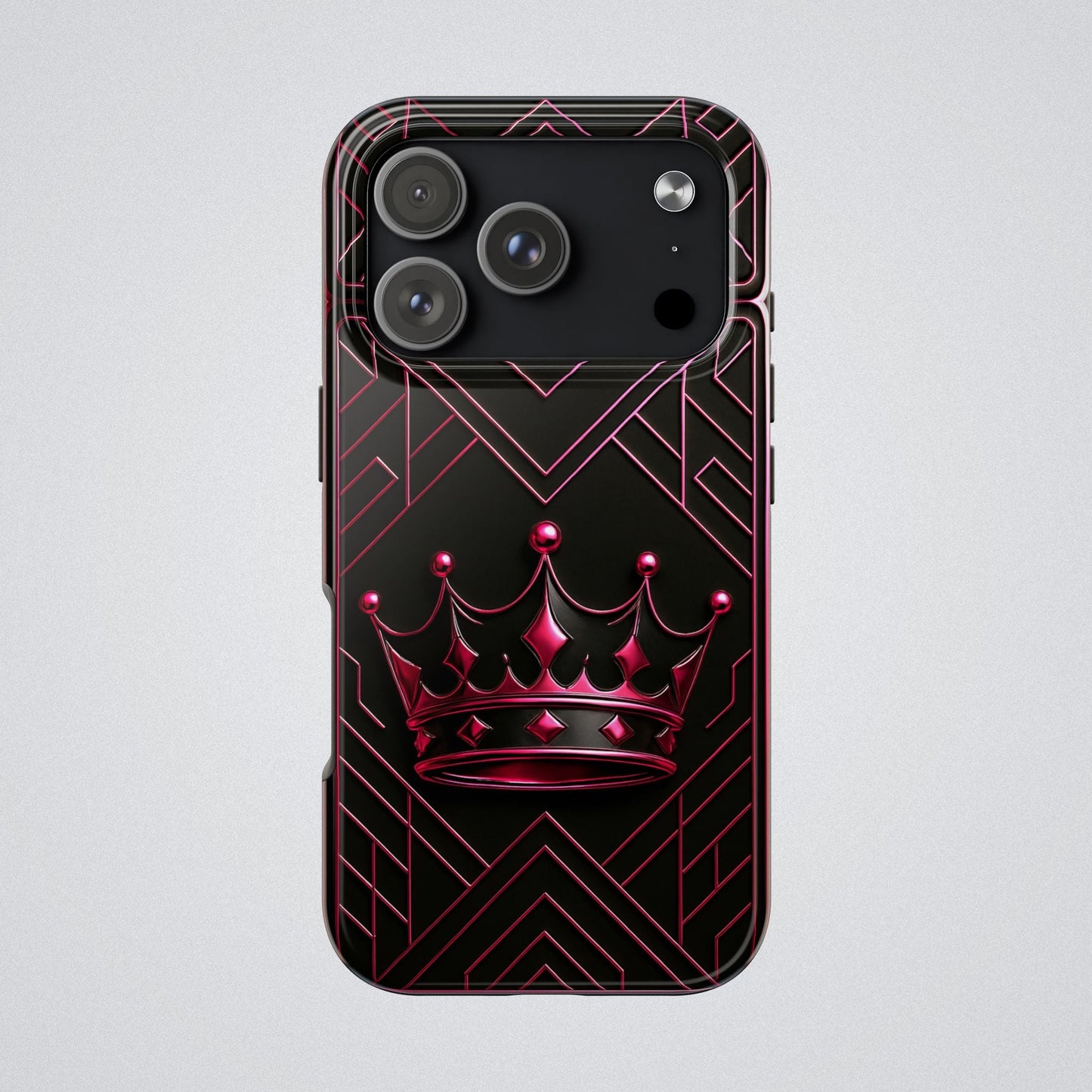 "PinkLady's Crown" Tough Phone Case - Winsome Realms