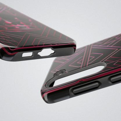 "PinkLady's Crown" Tough Phone Case - Winsome Realms