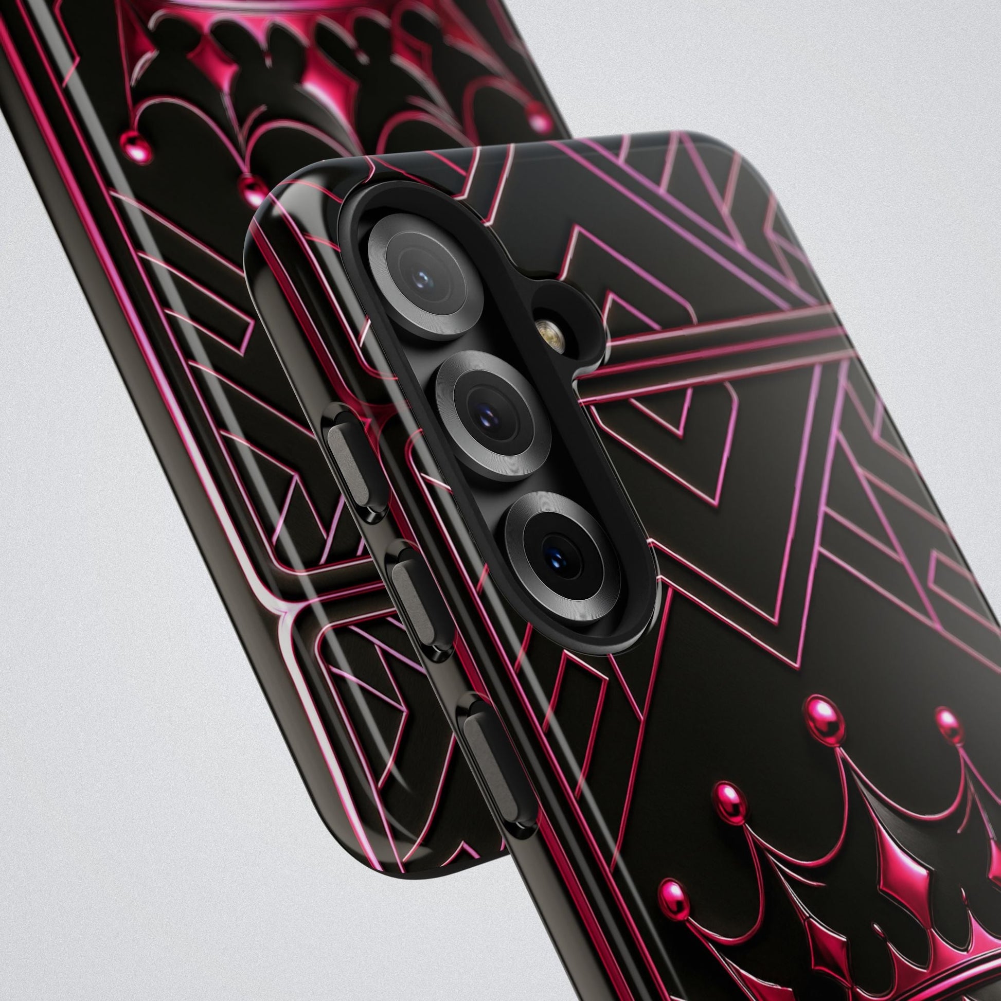 "PinkLady's Crown" Tough Phone Case - Winsome Realms