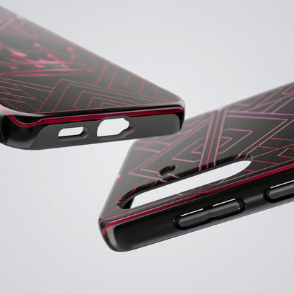 "PinkLady's Crown" Tough Phone Case - Winsome Realms