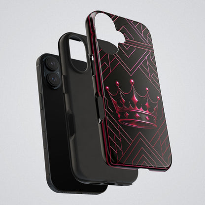 "PinkLady's Crown" Tough Phone Case - Winsome Realms
