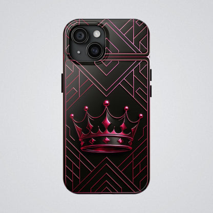 "PinkLady's Crown" Tough Phone Case - Winsome Realms