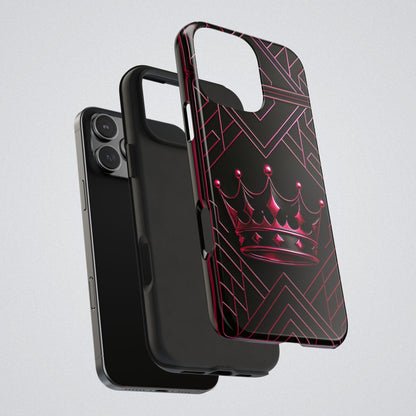 "PinkLady's Crown" Tough Phone Case - Winsome Realms