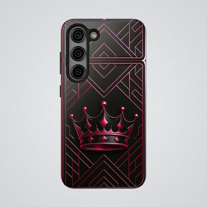 "PinkLady's Crown" Tough Phone Case - Winsome Realms