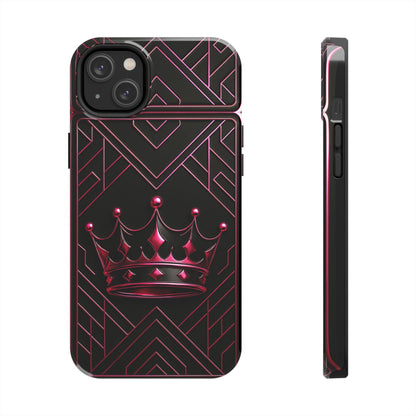 "PinkLady's Crown" Tough Phone Case - Winsome Realms
