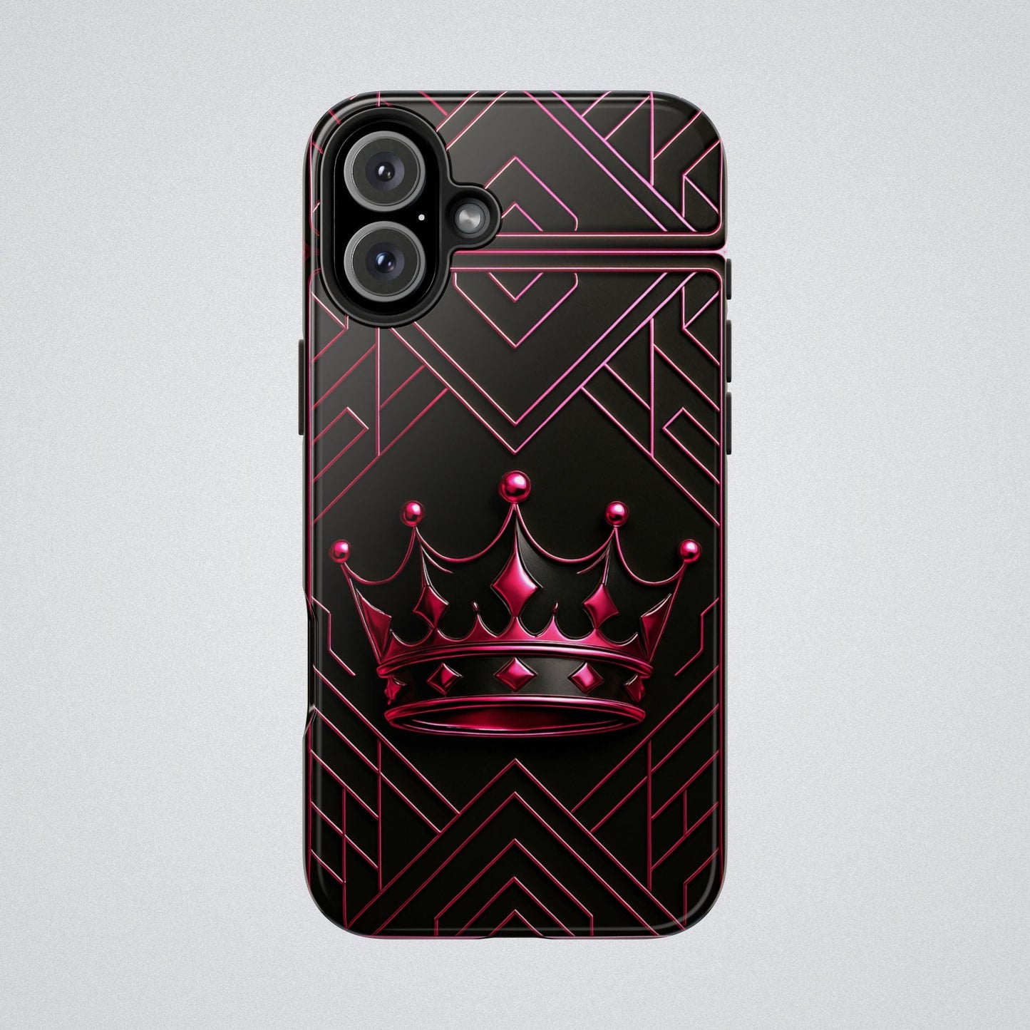 "PinkLady's Crown" Tough Phone Case - Winsome Realms