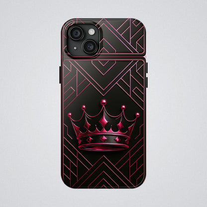 "PinkLady's Crown" Tough Phone Case - Winsome Realms
