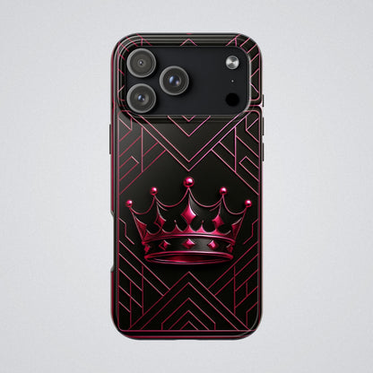 "PinkLady's Crown" Tough Phone Case - Winsome Realms