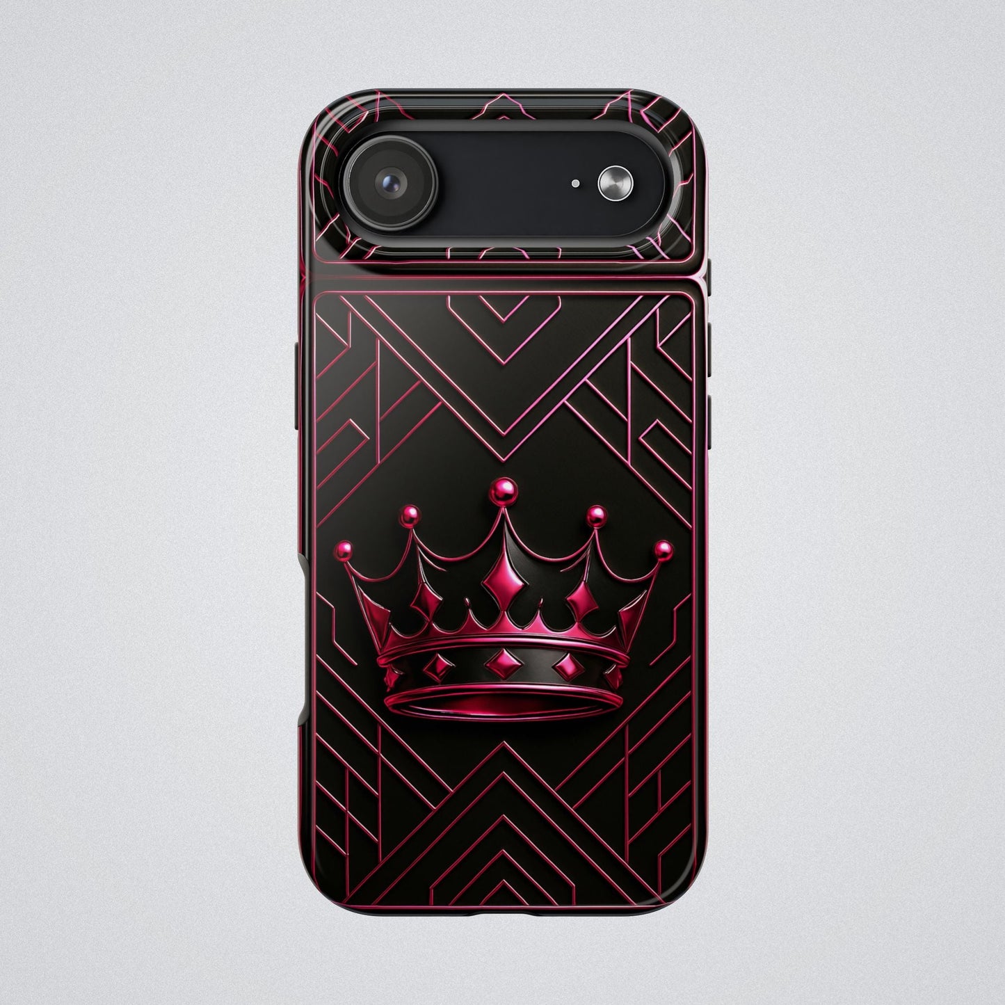 "PinkLady's Crown" Tough Phone Case - Winsome Realms