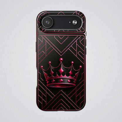 "PinkLady's Crown" Tough Phone Case - Winsome Realms