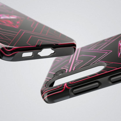 "PinkLady's Diamond" Tough Phone Case - Winsome Realms