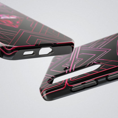 "PinkLady's Diamond" Tough Phone Case - Winsome Realms