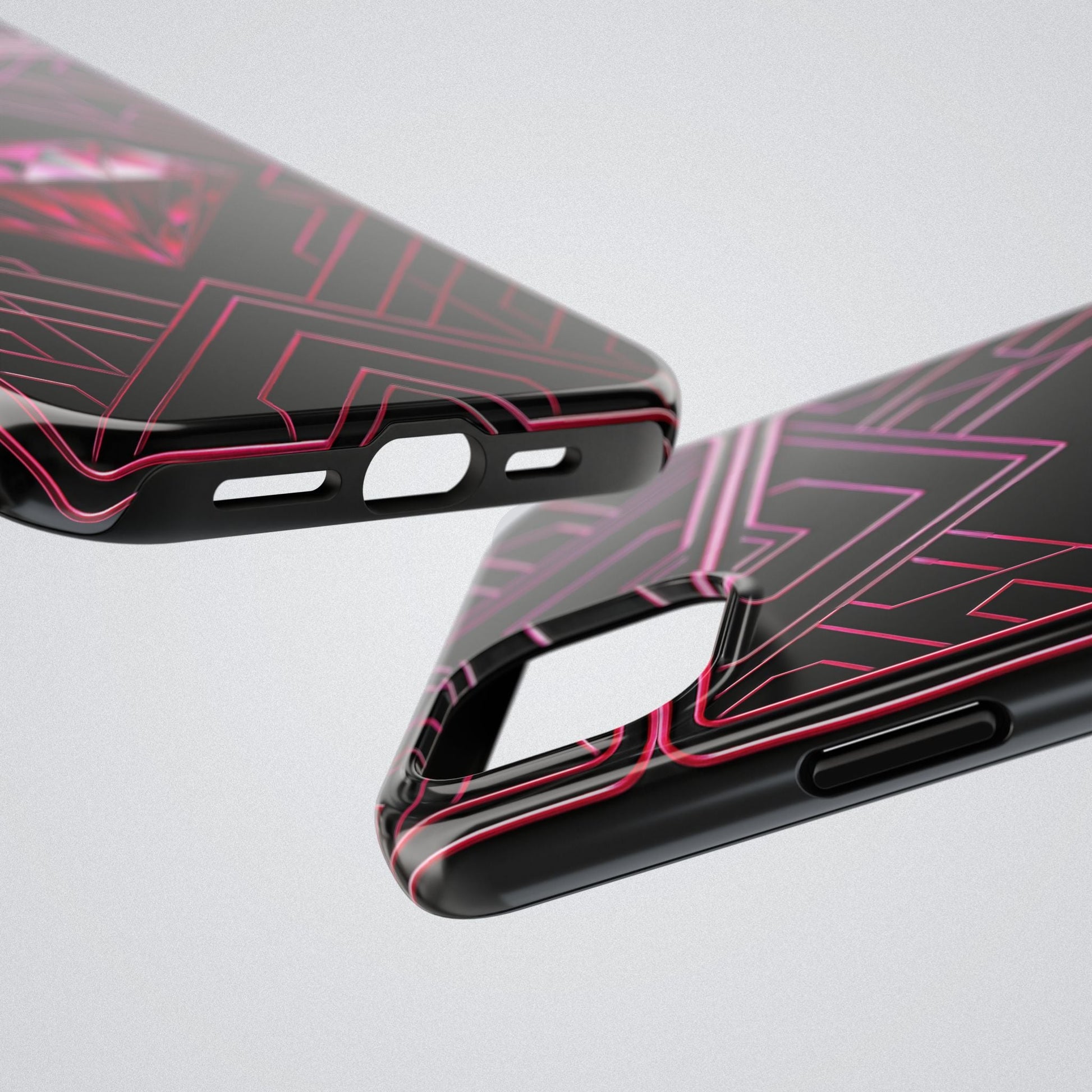 "PinkLady's Diamond" Tough Phone Case - Winsome Realms