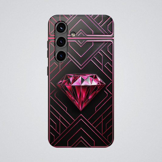 "PinkLady's Diamond" Tough Phone Case - Winsome Realms