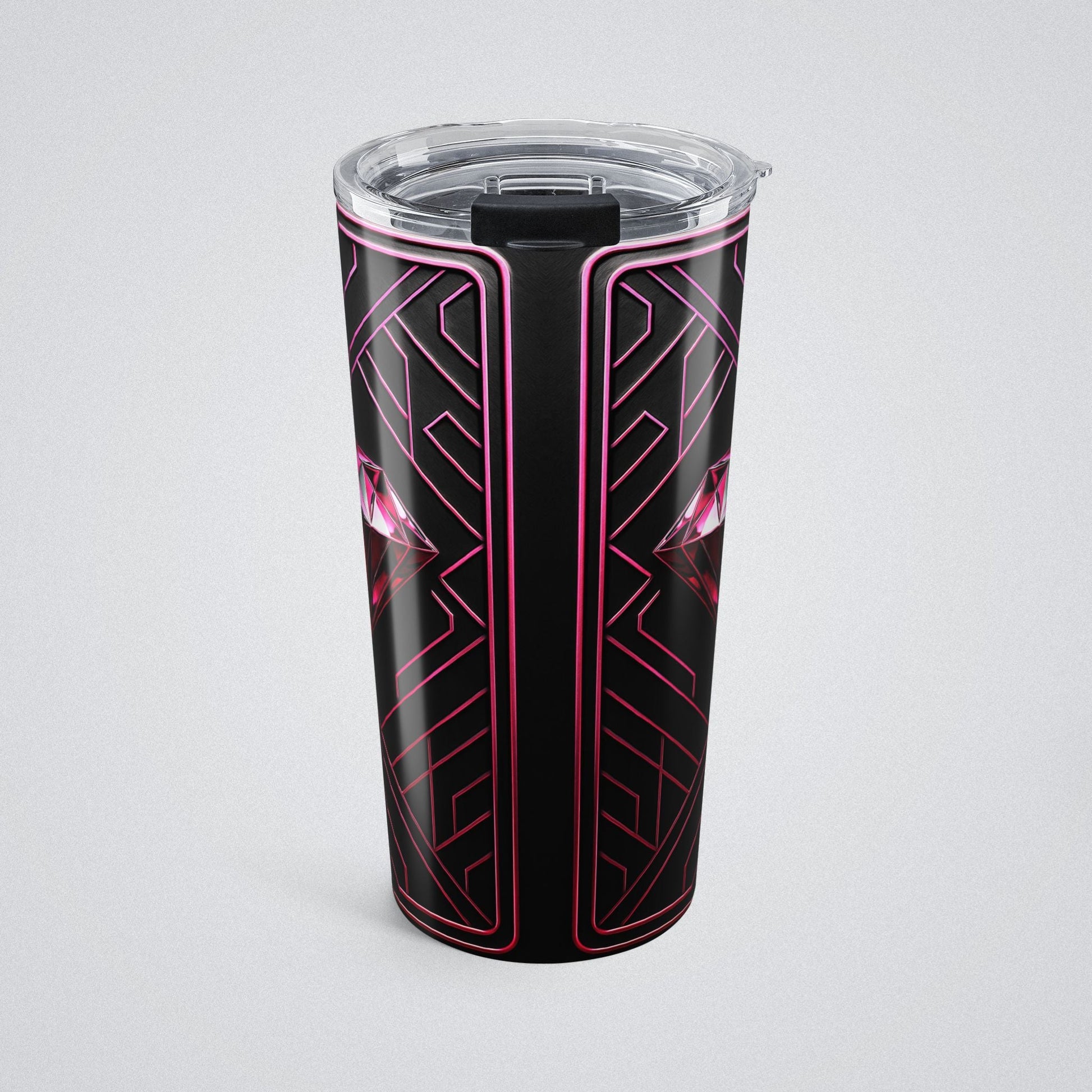 "PinkLady's Diamonds" Insulated Tumbler - Winsome Realms