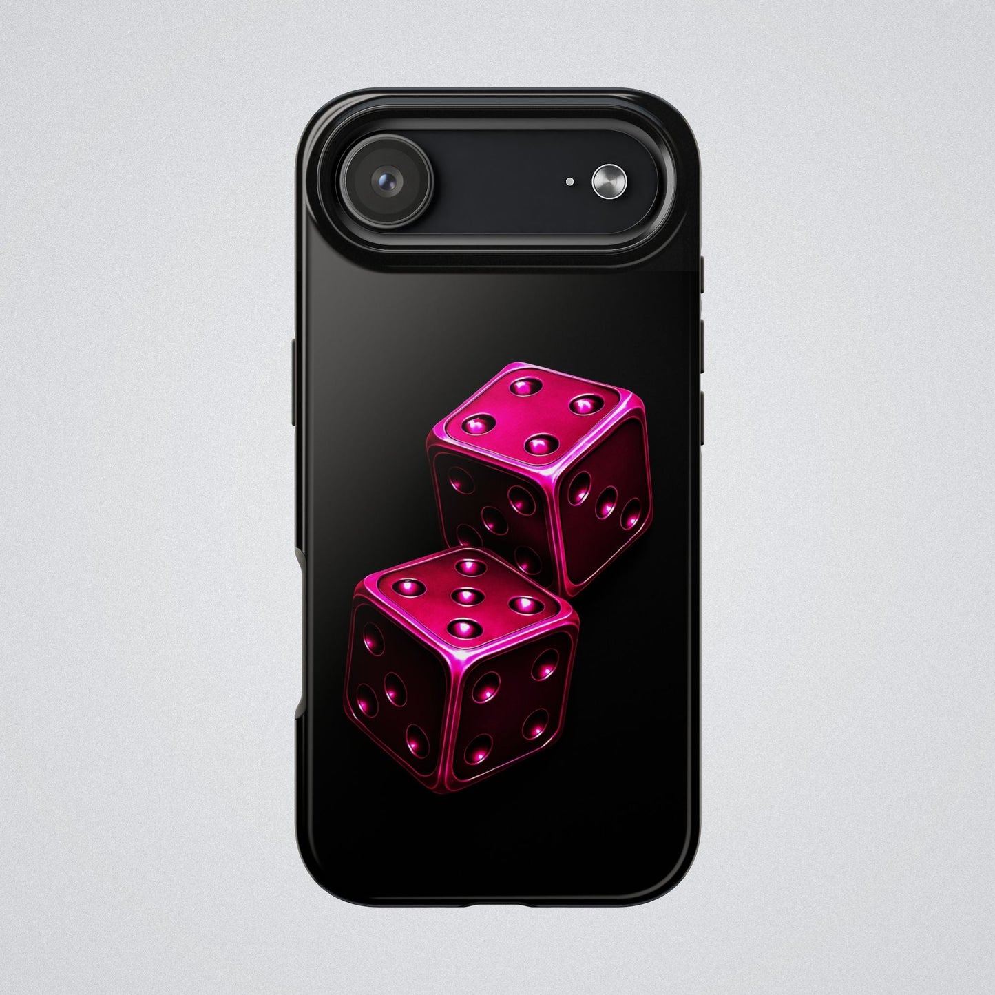 "PinkLady's Dice" Tough Phone Case - Winsome Realms