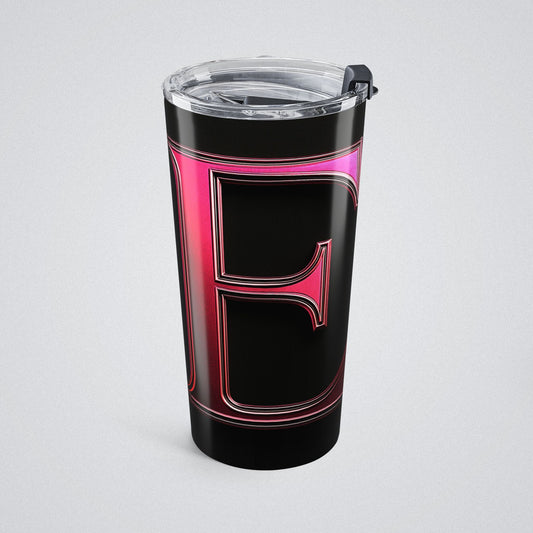 "PinkLady's E" Insulated Tumbler - Winsome Realms