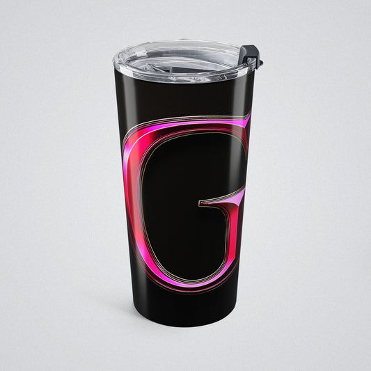 "PinkLady's G" Insulated Tumbler - Winsome Realms