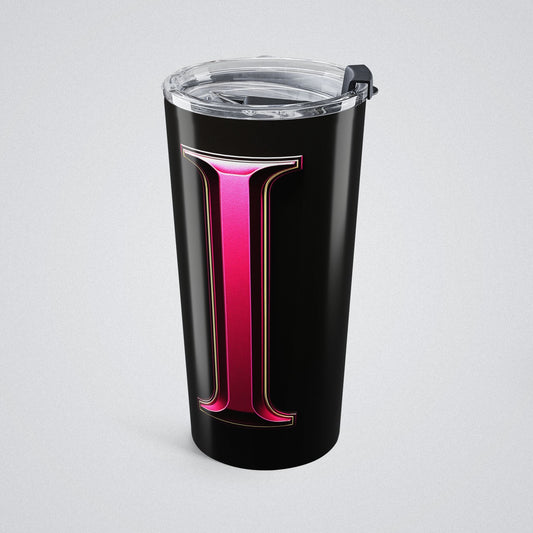 "PinkLady's I" Insulated Tumbler - Winsome Realms