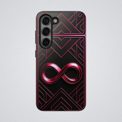 "PinkLady's Infinite" Tough Phone Case - Winsome Realms
