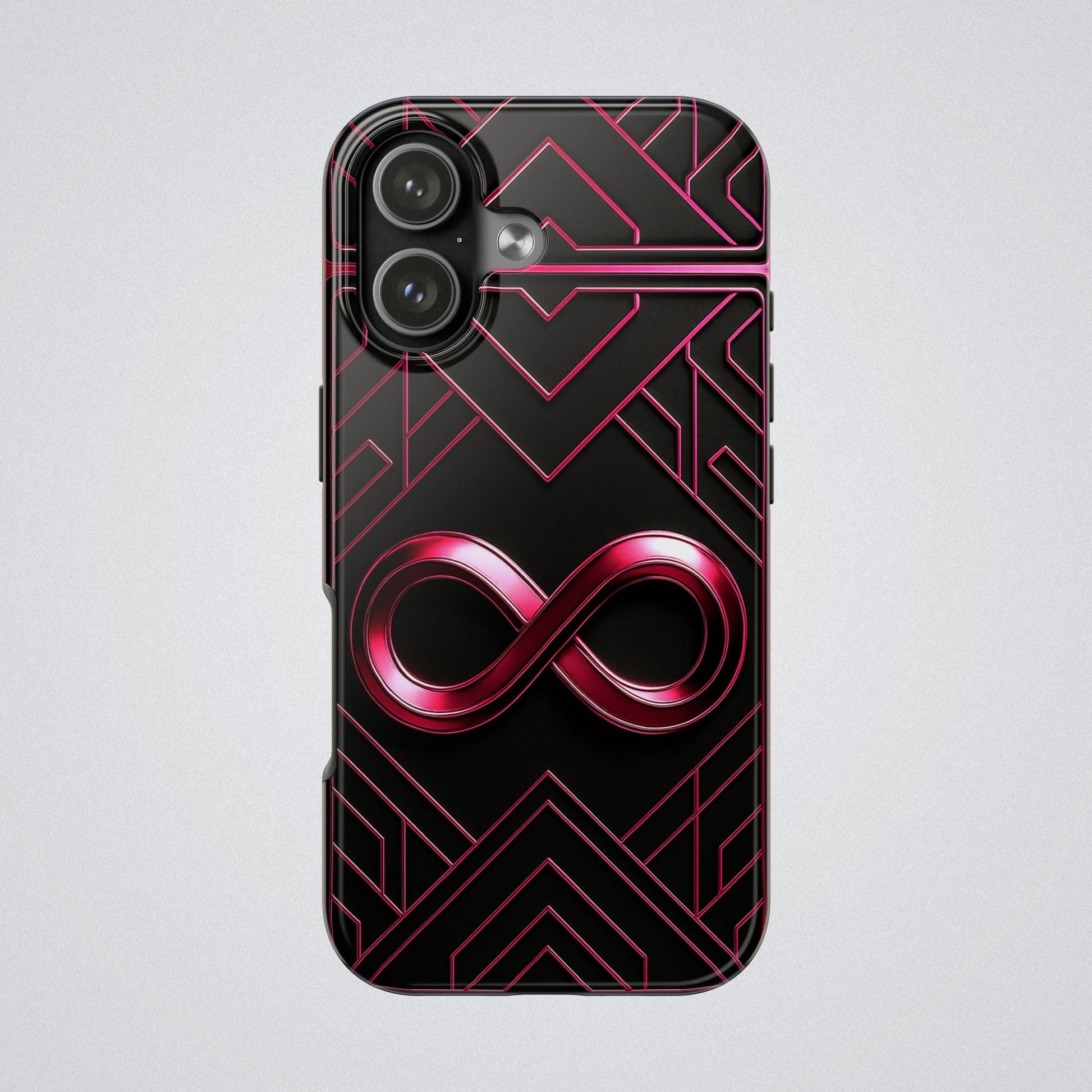 "PinkLady's Infinite" Tough Phone Case - Winsome Realms