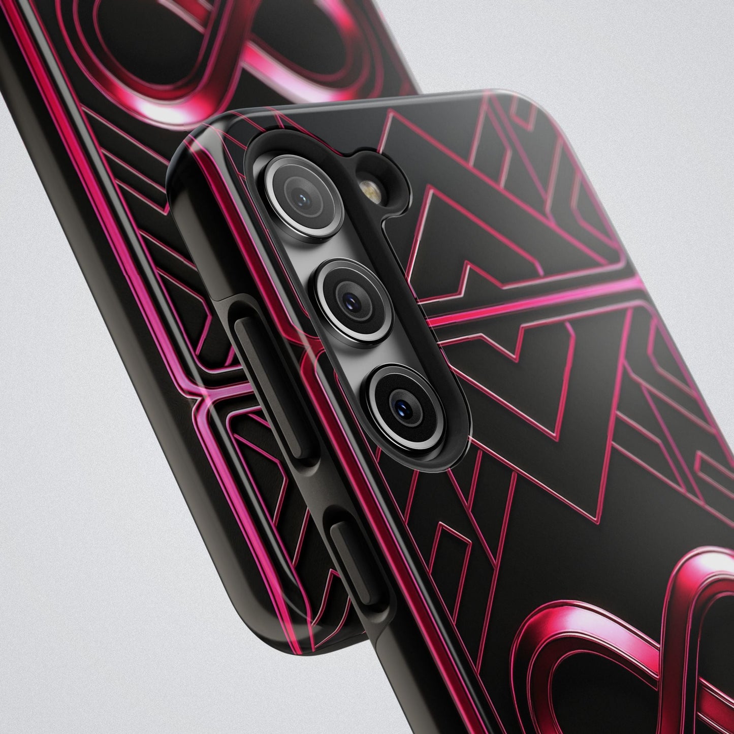 "PinkLady's Infinite" Tough Phone Case - Winsome Realms