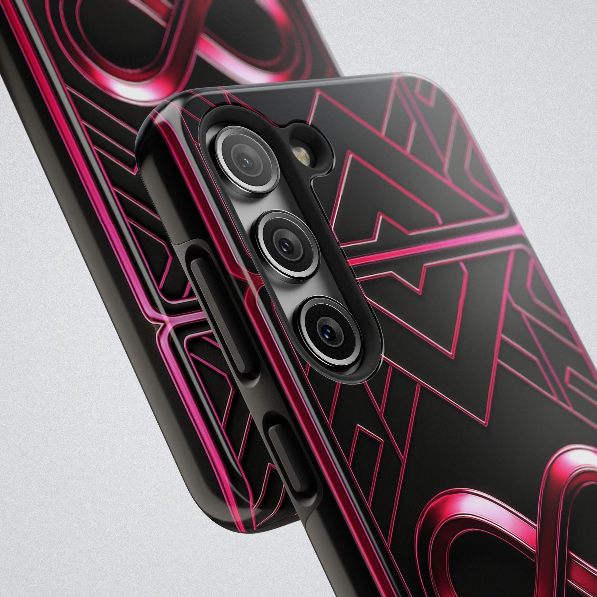 "PinkLady's Infinite" Tough Phone Case - Winsome Realms