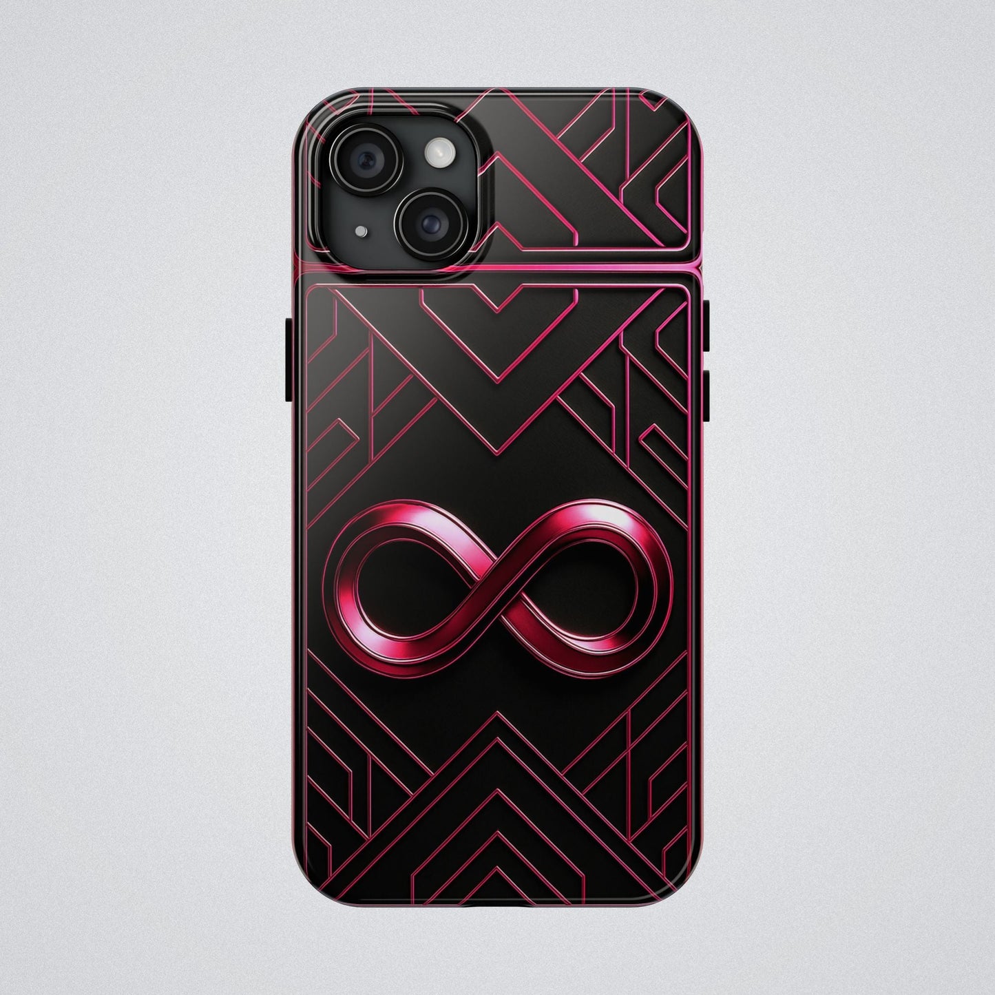"PinkLady's Infinite" Tough Phone Case - Winsome Realms