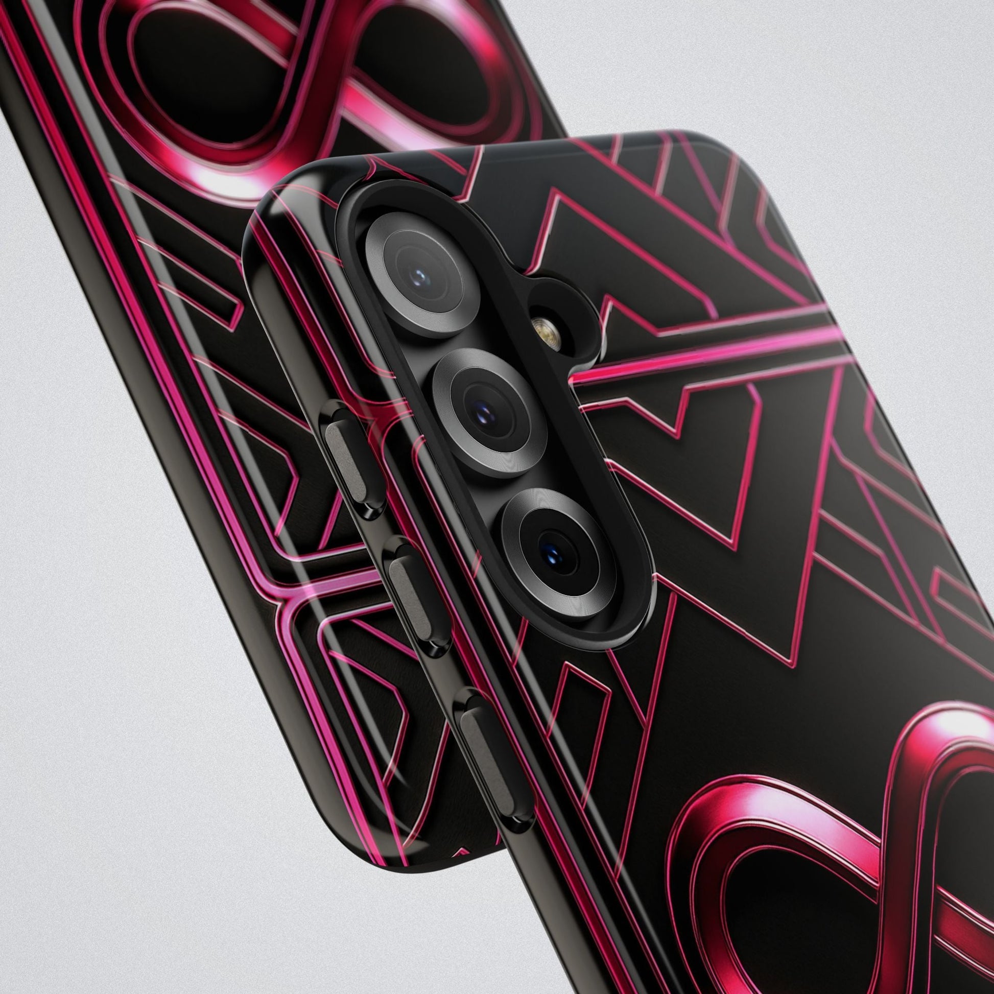 "PinkLady's Infinite" Tough Phone Case - Winsome Realms