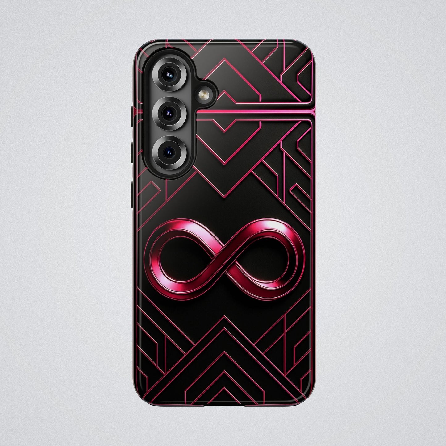 "PinkLady's Infinite" Tough Phone Case - Winsome Realms