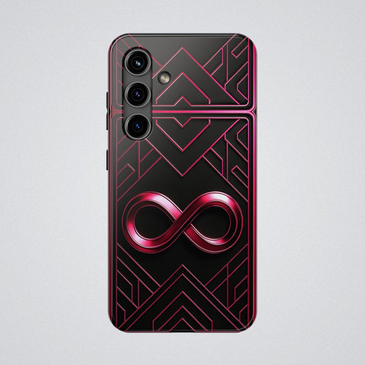 "PinkLady's Infinite" Tough Phone Case - Winsome Realms