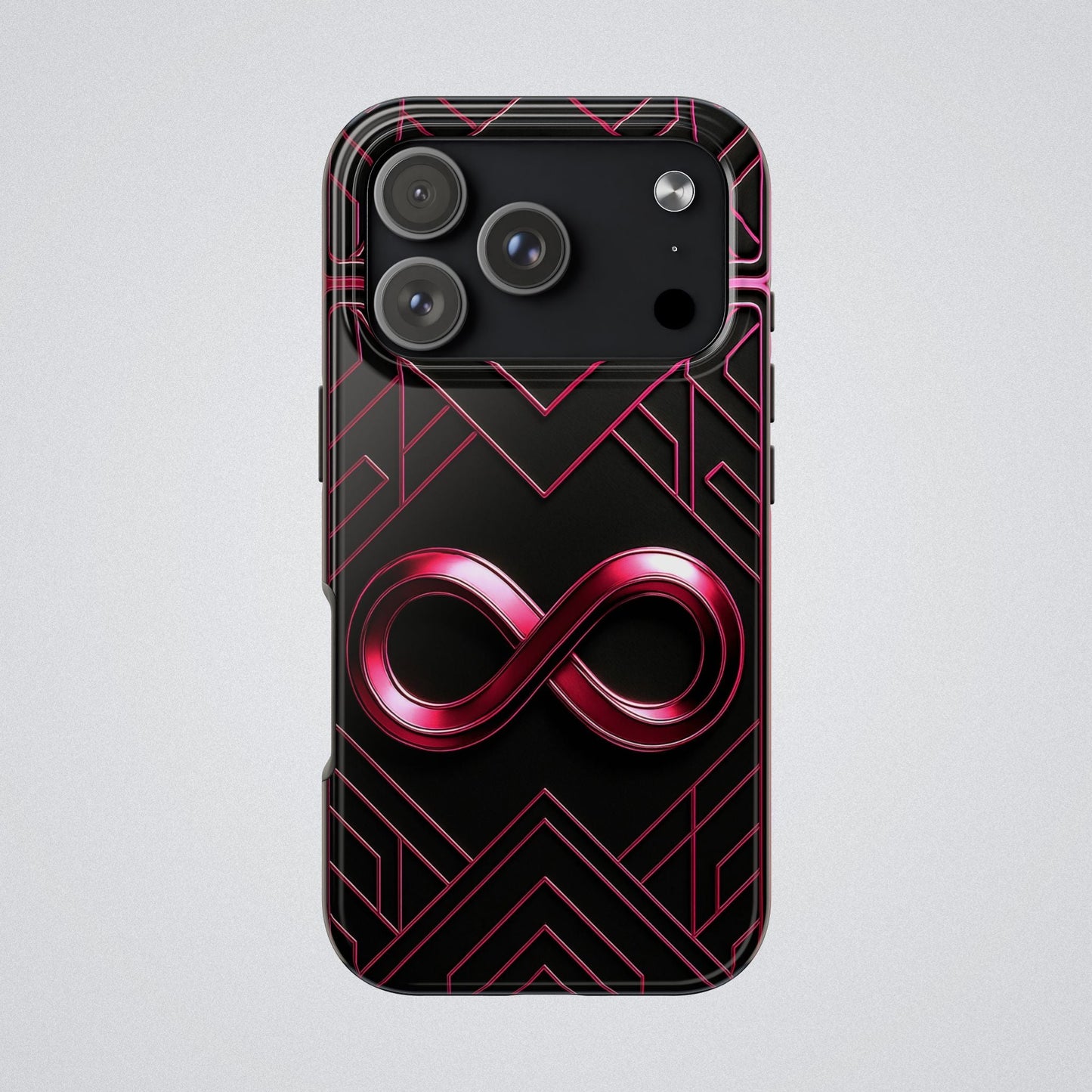 "PinkLady's Infinite" Tough Phone Case - Winsome Realms