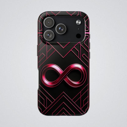 "PinkLady's Infinite" Tough Phone Case - Winsome Realms