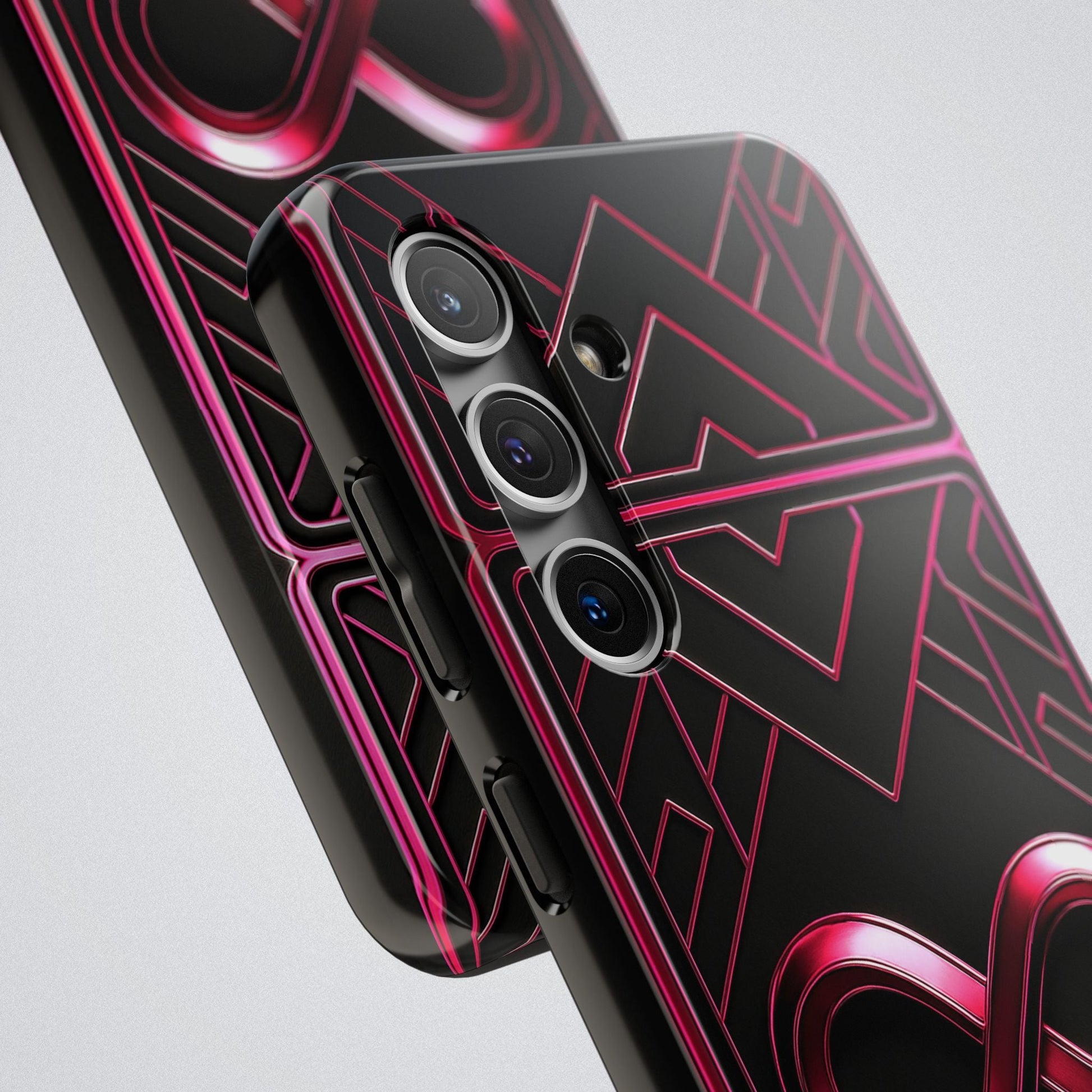 "PinkLady's Infinite" Tough Phone Case - Winsome Realms