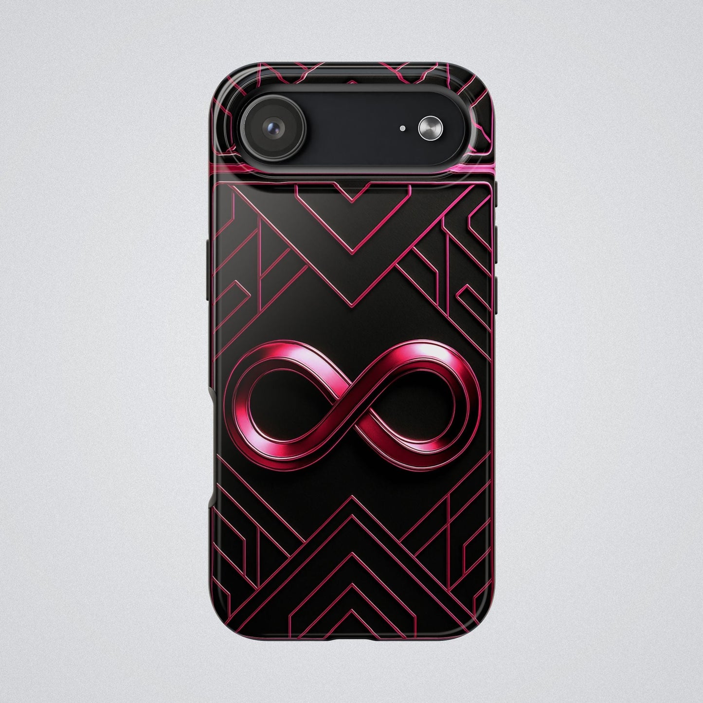 "PinkLady's Infinite" Tough Phone Case - Winsome Realms