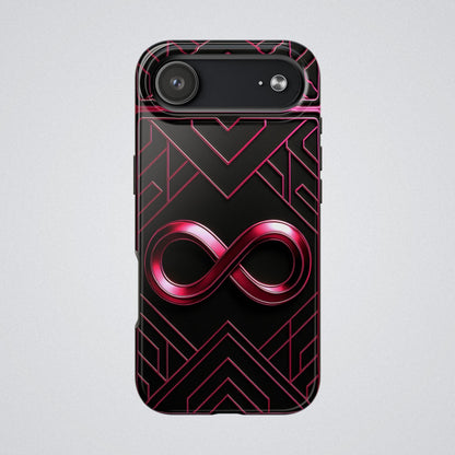 "PinkLady's Infinite" Tough Phone Case - Winsome Realms