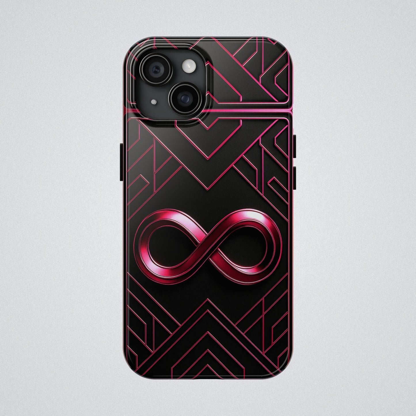 "PinkLady's Infinite" Tough Phone Case - Winsome Realms