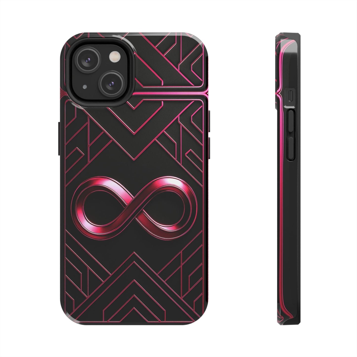 "PinkLady's Infinite" Tough Phone Case - Winsome Realms