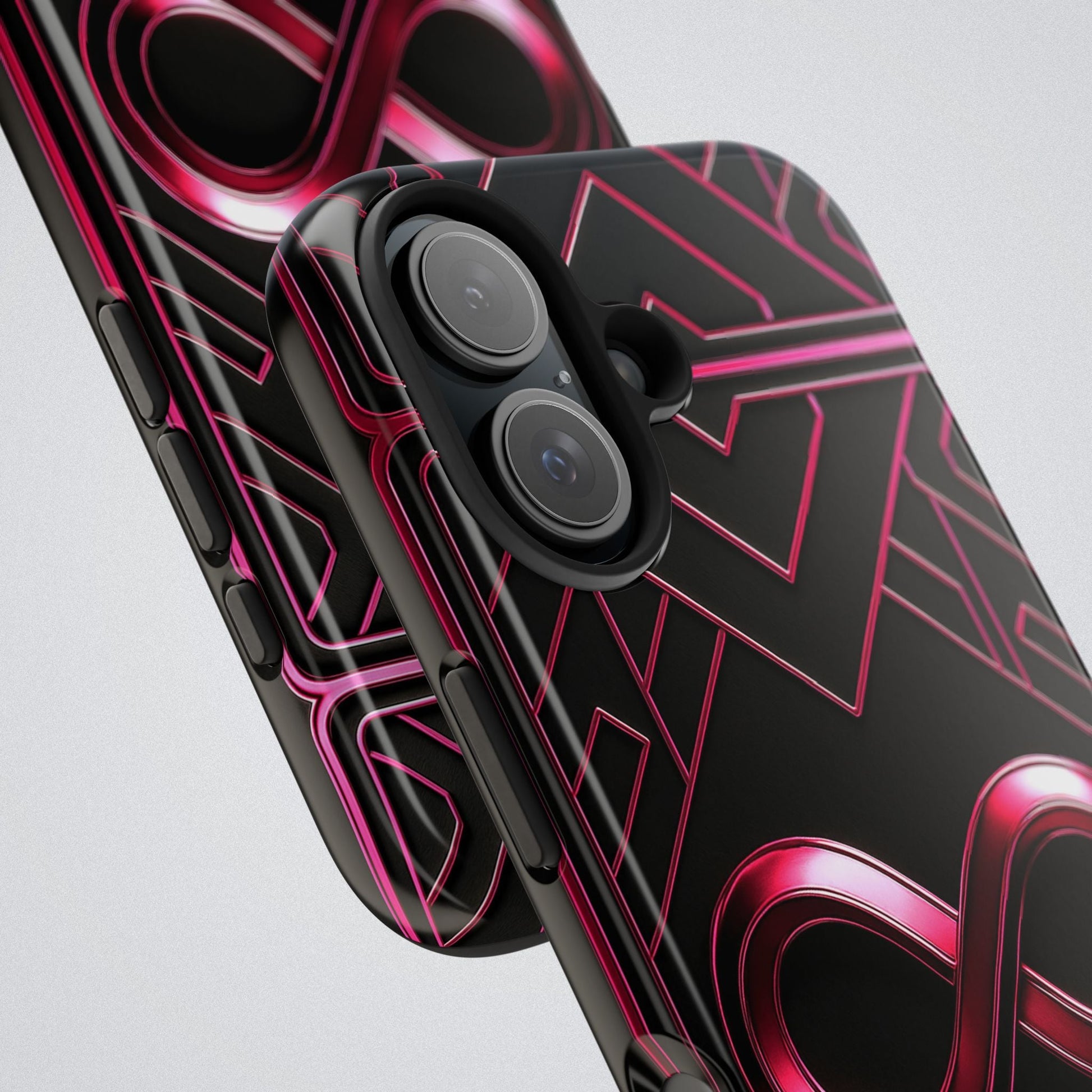 "PinkLady's Infinite" Tough Phone Case - Winsome Realms