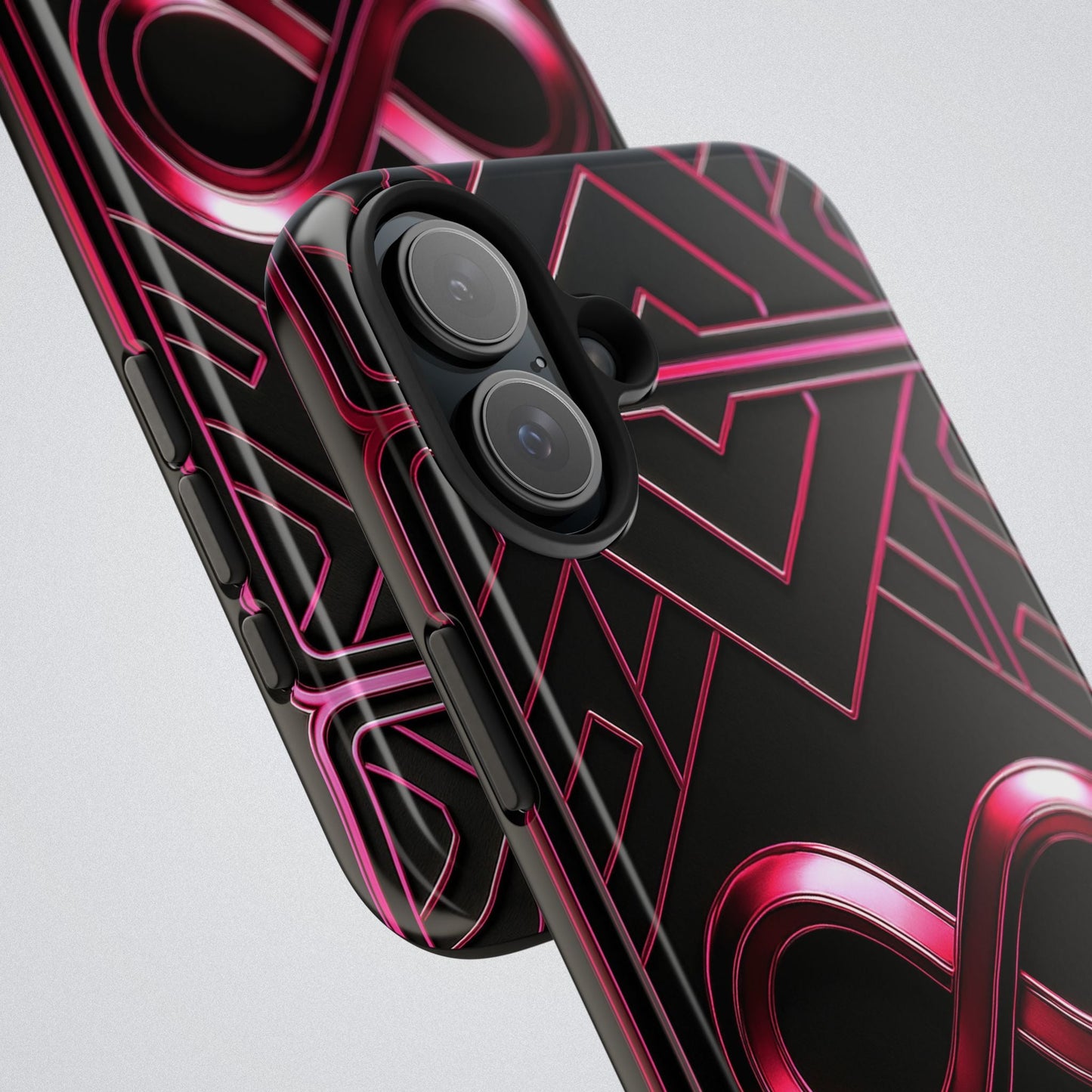 "PinkLady's Infinite" Tough Phone Case - Winsome Realms
