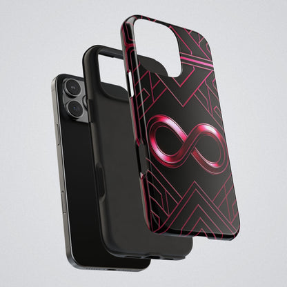 "PinkLady's Infinite" Tough Phone Case - Winsome Realms