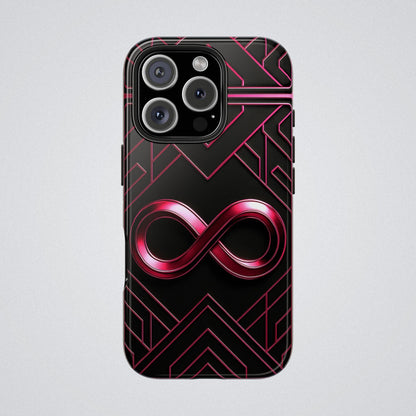 "PinkLady's Infinite" Tough Phone Case - Winsome Realms